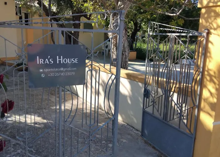 Ira\'S House